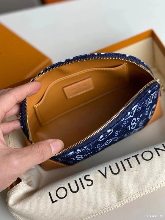 Firstbags ru 1854 LOUIS PM SINCE COSMETIC VUITTON POUCH 0726